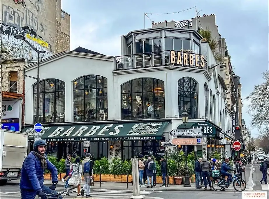 شقة Gare Du Nord Gare De L'est باريس
