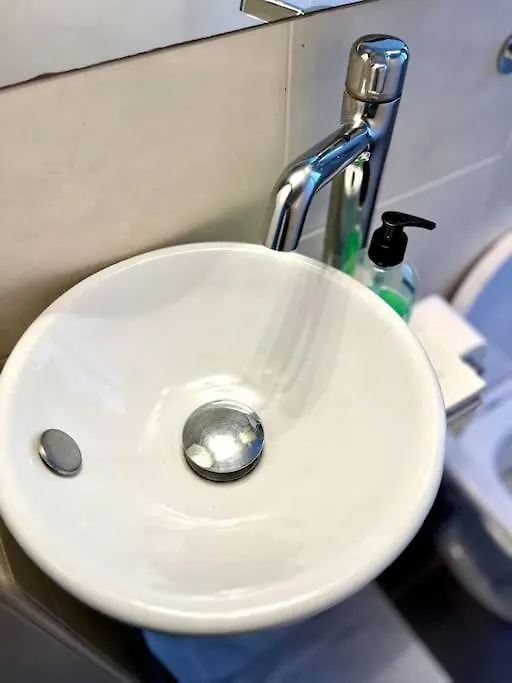Apartmán Gare Du Nord Gare De L'est *